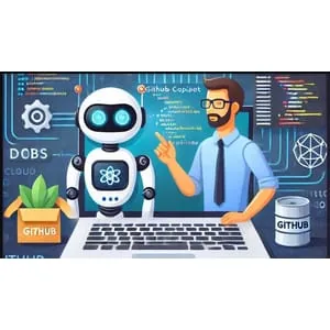 Udemy – Mastering GitHub Copilot for DevOps and DevSecOps Engineers 2025-2