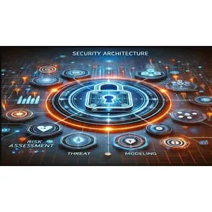 Udemy – Security Architecture & Review with Threat Modeling-Hands On 2024-11