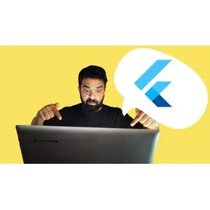 Udemy – Flutter Mastery: Building Dynamic Apps from scratch 2024-1