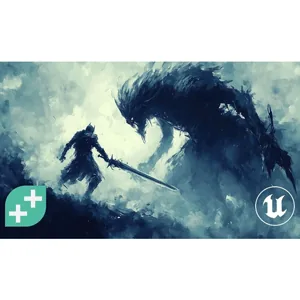 Udemy – Unreal Engine 5 C++: Make Your Own Action Combat Game 2024-12