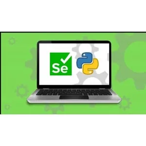 Udemy – Selenium Python: Beginners to Advanced [Live Project] 2023-5