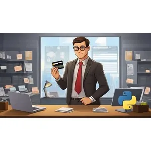 Udemy – Building Credit Card Fraud Detection with Machine Learning 2024-1