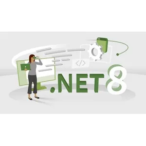 LinkedIn – Discovering .NET 8 2024-1