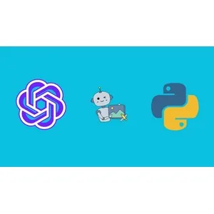 Udemy – AI-Driven Web Solutions: Python and ChatGPT Unleashed 2024-1