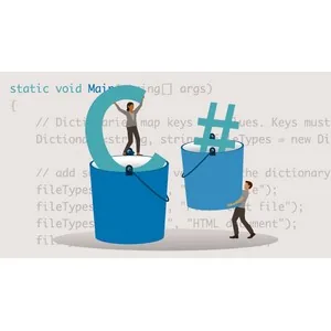 LinkedIn – C#: Applied Data Structures 2024-1