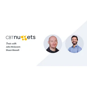 CBTNuggets – Python Functions Tutorial Online Training 2024-1