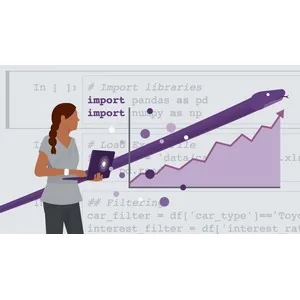 LinkedIn – Python for Data Visualization 2024-1