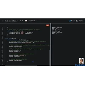 Udemy – Learn Object-Oriented Programming In 2 Days (Maruk Method) 2024-1