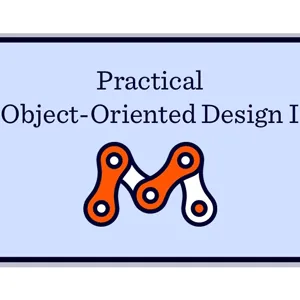 Courses Sandimetz – Practical Object-Oriented Design – Course I 2025-4