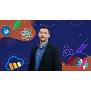 Udemy – Web Development MERN Stack + Redux Project, Ecommerce SaaS 2024-5