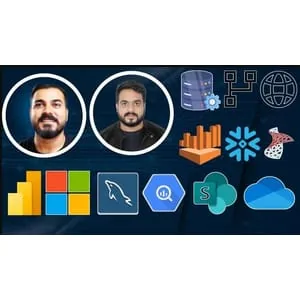Udemy – 13+ Power BI Portfolio Projects with DAX & SQL (2026) 2026-1