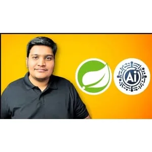 Udemy – Master Generative AI with Java and Spring Boot | Spring AI 2025-1