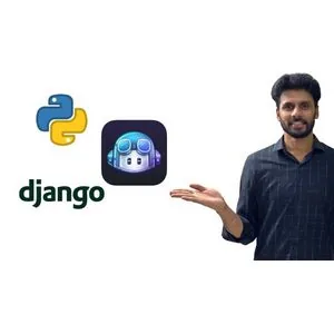 Udemy – AI with GitHub Copilot for Python & Django REST Developers 2024-1