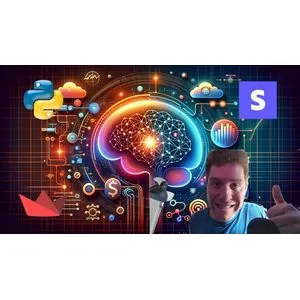 Udemy – Build a Generative AI Micro-SaaS App with Python & Streamlit 2024-2