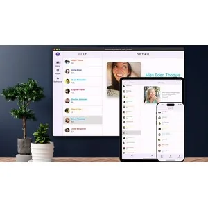Udemy – Flutter Responsive Design Split-Screen: Mobile, Desktop, Web 2023-12