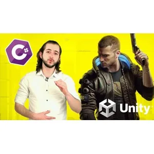 Udemy – Masterclass in C# Programing & Unity 3D Game Development FPS 2023-11