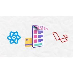Udemy – React & Laravel E-Commerce: Build a Stock Image Marketplace 2025-3