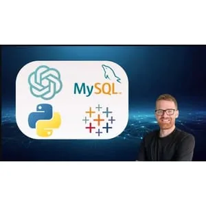 Udemy – Data Analyst in Python, Tableau, SQL & ChatGPT with Projects 2024-11