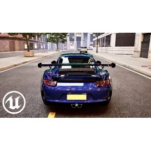 Udemy – Unreal Engine 5: Creating a Car Racing Game 2023-12