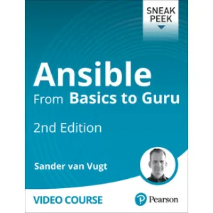 Oreilly – Ansible: From Basics to Guru, 2nd Edition 2025-4