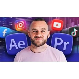 Udemy – The Video Ad Masterclass | Premiere Pro & After Effects 2024-8