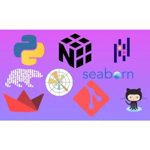 Udemy – Python Data Analyst Bootcamp: Process, Analyze & Visualize 2025-3
