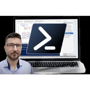 Udemy – PowerShell Scripting – Learn how to Automate! 2025-3