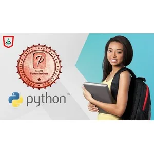 Udemy – PCEP – Certified Entry-Level Python Programmer 2023-12