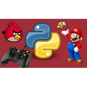 Udemy – Python Game Development™ : Build 11 Total Games 2024-7