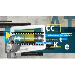 LinkedIn – Building a Video Transcriber with Node.js and Google AI Speech-To-Text API 2023-12