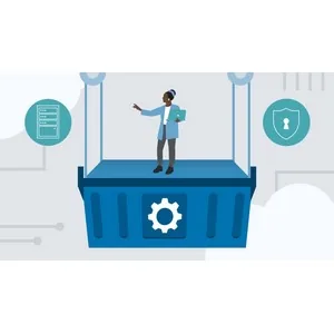 LinkedIn – Docker on Azure 2023-12