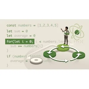 LinkedIn – React: Working with Loops 2023-12