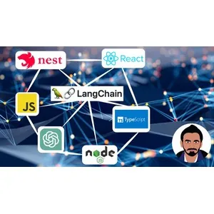 Udemy – AI Mastery for Beginners: From ChatGPT Clone to Order Bots 2023-12