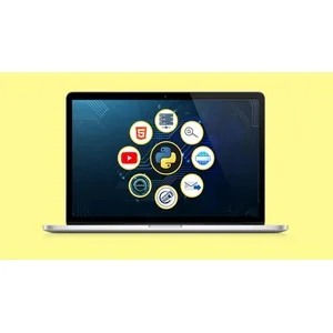 Udemy – Python Beginner Projects : 11 Project in 11 Days 2023-12