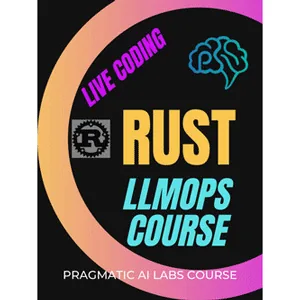 Oreilly – Rust LLMOps 2024-7