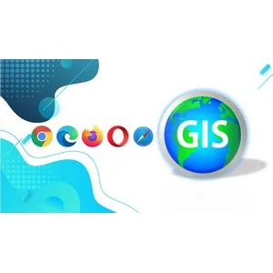 Udemy – A Comprehensive Course on GIS (Part 2 – Web GIS) 2023-10