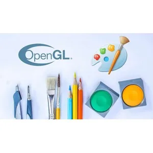 Udemy – Learn OPENGL by making a Project – Painting App using C++ 2023-12