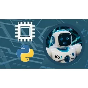 Udemy – Python and R for Machine Learning & Deep Learning 2024-6