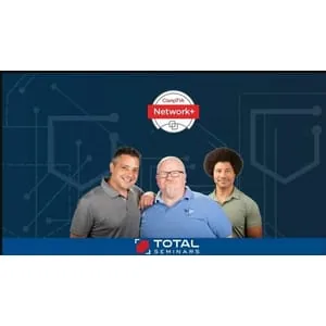 Udemy – TOTAL: CompTIA Network+ (N10-009) + Practice Exam 2025-4