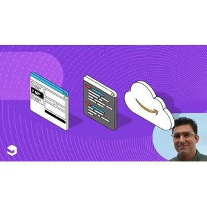 Udemy – Serverless Fullstack with AWS/CDK/NextJS & Typescript 2024-6