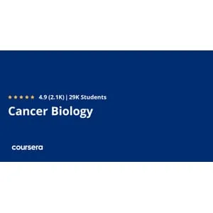 Coursera – Cancer Biology Specialization 2025-4