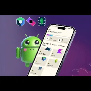 Udemy – Full-Stack Android Quiz App: Ktor Backend & Jetpack Compose 2025-5