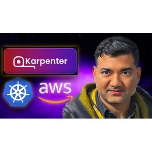 Udemy – Karpenter Masterclass for Kubernetes 2024-8
