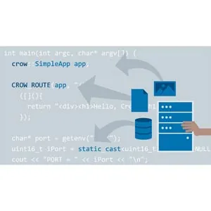 LinkedIn – Web Servers and APIs using C++ 2025-4