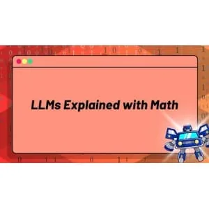 ZeroToMastery – AI Mastery: LLMs Explained with Math (Transformers, Attention Mechanisms & More) 2025-4