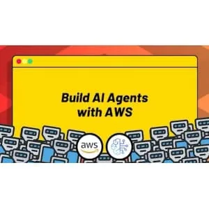 ZeroToMastery – Build AI Agents with AWS 2025-4