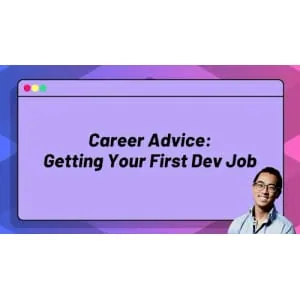 ZeroToMastery – Career Advice: Getting Your First Dev Job 2025-4