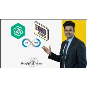 Udemy – LLMOps Masterclass 2025 – Generative AI – MLOps – AIOps 2025-2