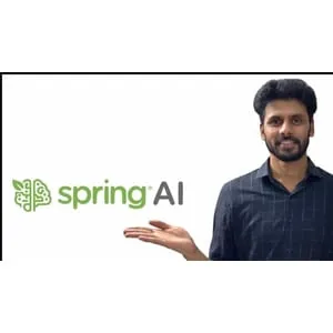 Udemy – Spring AI for beginners : Build GenAI LLM Apps in Easy Steps 2025-4