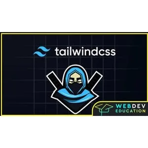 Udemy – Tailwind CSS v4 – Beginner to Pro 2026-7